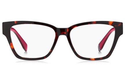 szemüvegeinket Tommy Hilfiger TH2000 0UC Cat Eye Havana