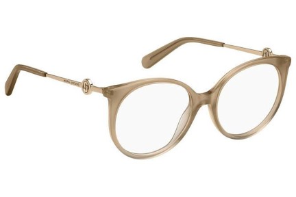 szemüvegeinket Marc Jacobs MARC656 10A Kerek Bézs