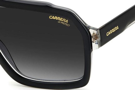 Napszemüvegek Carrera CARRERA1053/S 08A/9O Flat Top Fekete