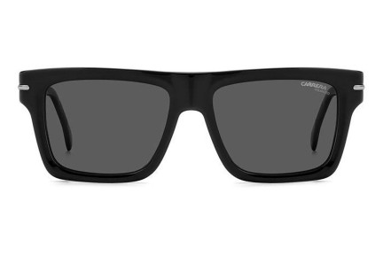 Napszemüvegek Carrera CARRERA305/S 807/M9 Polarized Szogletes Fekete