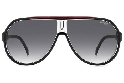 Napszemüvegek Carrera CARRERA1057/S OIT/9O Flat Top Fekete