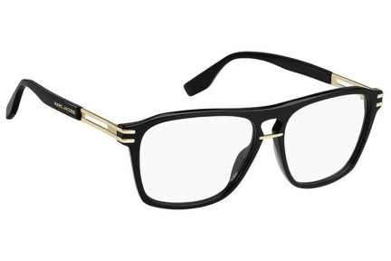 szemüvegeinket Marc Jacobs MARC679 807 Szogletes Fekete