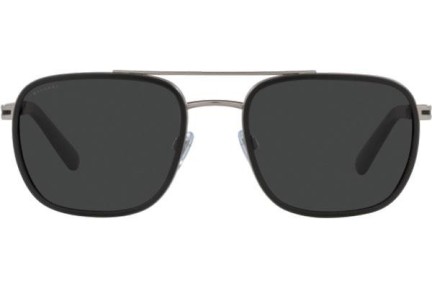 Napszemüvegek Bvlgari BV5053 195/48 Polarized Szogletes Szürke