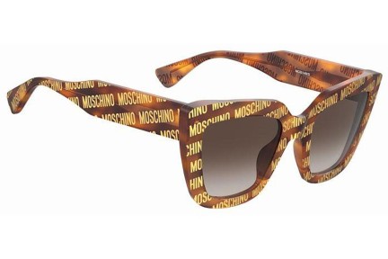 Napszemüvegek Moschino MOS148/S 2VM/HA Cat Eye Több színű