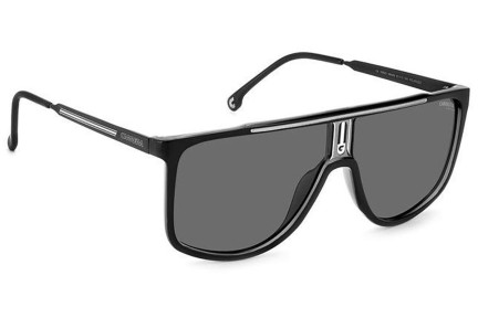 Napszemüvegek Carrera CARRERA1056/S 08A/M9 Polarized Flat Top Fekete