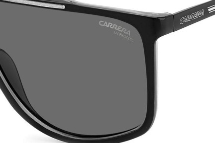 Napszemüvegek Carrera CARRERA1056/S 08A/M9 Polarized Flat Top Fekete