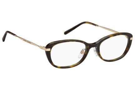 szemüvegeinket Marc Jacobs MARC669/G 086 Cat Eye Havana