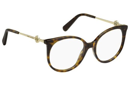 szemüvegeinket Marc Jacobs MARC656 086 Kerek Havana