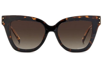 szemüvegeinket Missoni MIS0133/CS 086/LA Cat Eye Havana