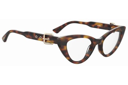 szemüvegeinket Moschino MOS618 05L Cat Eye Havana