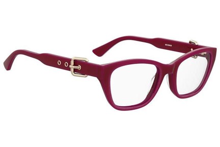 szemüvegeinket Moschino MOS608 C9A Cat Eye Vörös