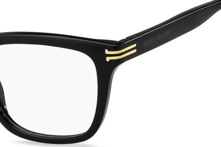 szemüvegeinket Marc Jacobs MJ1084 807 Szogletes Fekete