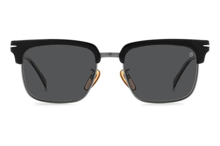 Napszemüvegek David Beckham DB1119/G/S ANS/M9 Polarized Browline Fekete