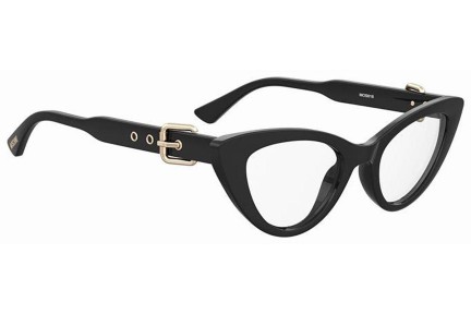 szemüvegeinket Moschino MOS618 807 Cat Eye Fekete