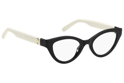 szemüvegeinket Marc Jacobs MARC651 80S Cat Eye Fekete