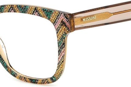 szemüvegeinket Missoni MIS0127 038 Szogletes Több színű