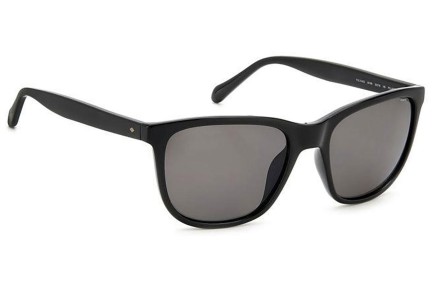 Napszemüvegek Fossil FOS3145/S 807/M9 Polarized Szogletes Fekete