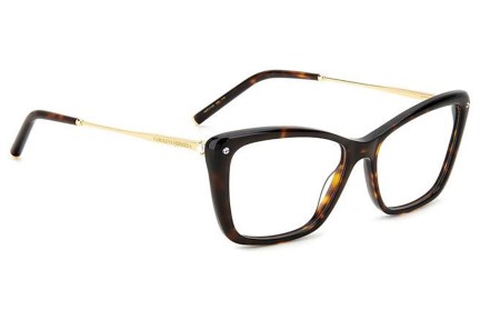 szemüvegeinket Carolina Herrera HER0155 086 Cat Eye Havana