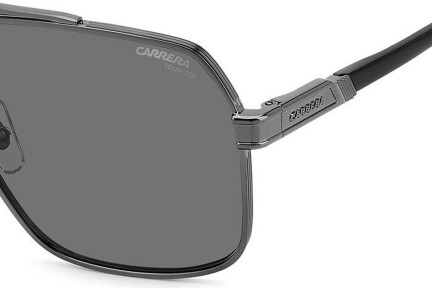 Napszemüvegek Carrera CARRERA1055/S V81/M9 Polarized Pilota Szürke