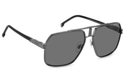 Napszemüvegek Carrera CARRERA1055/S V81/M9 Polarized Pilota Szürke