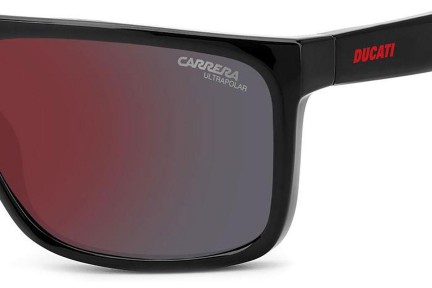 Napszemüvegek Carrera Ducati CARDUC011/S 807/H4 Flat Top Fekete