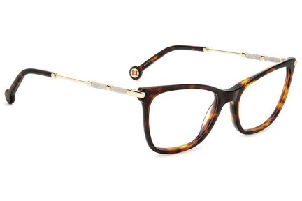 szemüvegeinket Carolina Herrera HER0151 086 Cat Eye Havana