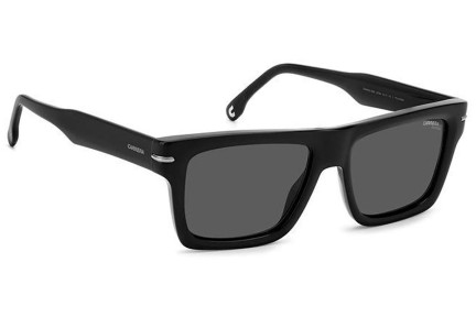 Napszemüvegek Carrera CARRERA305/S 807/M9 Polarized Szogletes Fekete