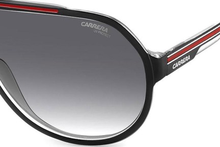 Napszemüvegek Carrera CARRERA1057/S OIT/9O Flat Top Fekete