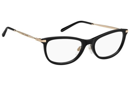 szemüvegeinket Marc Jacobs MARC668/G 807 Cat Eye Fekete