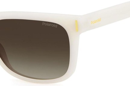 Napszemüvegek Polaroid PLD6191/S VK6/LA Polarized Szogletes Fehér