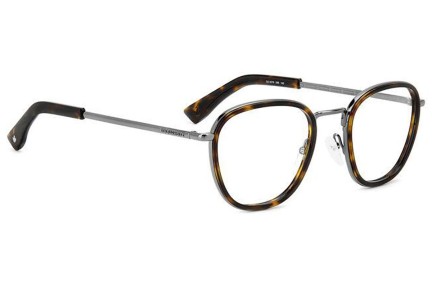 szemüvegeinket Dsquared2 D20076 086 Kerek Havana