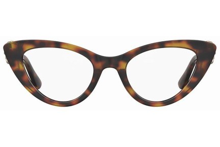 szemüvegeinket Moschino MOS618 05L Cat Eye Havana