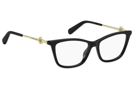 szemüvegeinket Marc Jacobs MARC655 807 Cat Eye Fekete