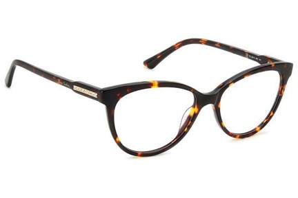 szemüvegeinket Pierre Cardin P.C.8514 086 Cat Eye Havana