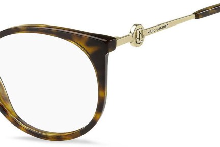 szemüvegeinket Marc Jacobs MARC656 086 Kerek Havana