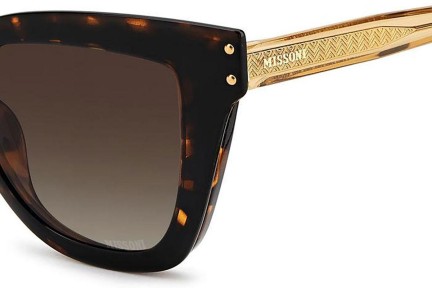 szemüvegeinket Missoni MIS0133/CS 086/LA Cat Eye Havana