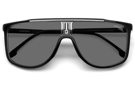 Napszemüvegek Carrera CARRERA1056/S 08A/M9 Polarized Flat Top Fekete