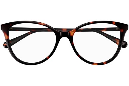 szemüvegeinket Gucci GG1359O 002 Kerek Havana