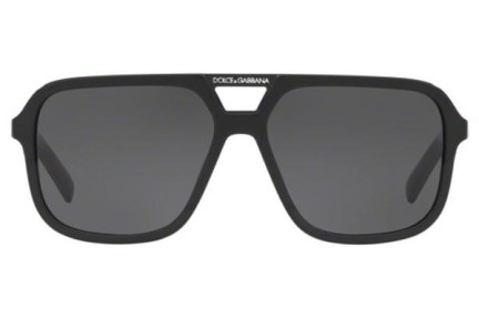 Napszemüvegek Dolce & Gabbana DG4354 501/87 Pilota Fekete