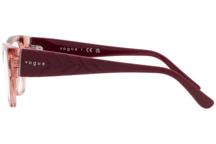 szemüvegeinket Vogue Eyewear VO5483 2864 Cat Eye Rózsaszín