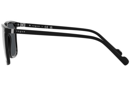 Napszemüvegek Vogue Eyewear VO5493S W44/87 Szogletes Fekete