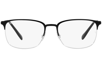 szemüvegeinket Ray-Ban RX6494 2861 Szogletes Ezüst