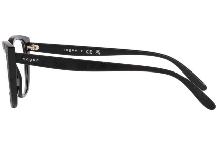 szemüvegeinket Vogue Eyewear VO5485 W44 Cat Eye Fekete