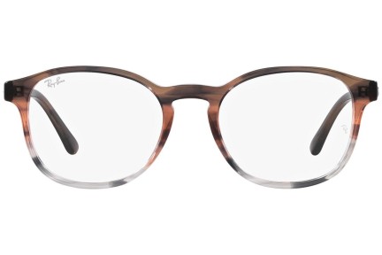 szemüvegeinket Ray-Ban RX5417 8251 Kerek Havana