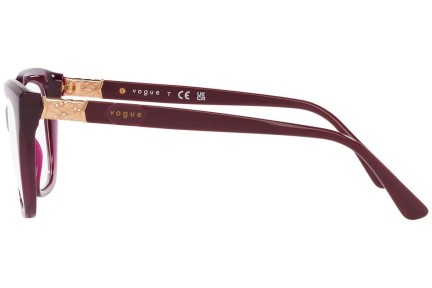 szemüvegeinket Vogue Eyewear VO5477B 2989 Pillow Vörös