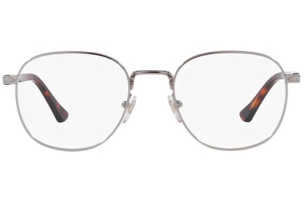 szemüvegeinket Persol PO1007V 513 Kerek Ezüst