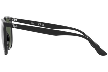 Napszemüvegek Ray-Ban RB4378 601/71 Szogletes Fekete