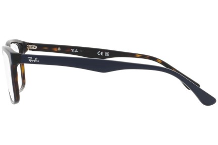 szemüvegeinket Ray-Ban RX5279 8283 Szogletes Kék