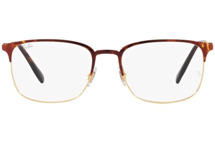 szemüvegeinket Ray-Ban RX6494 2945 Szogletes Arany