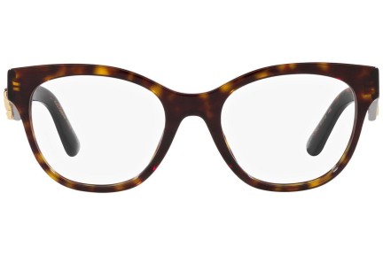 szemüvegeinket Dolce & Gabbana DG3371 502 Kerek Havana